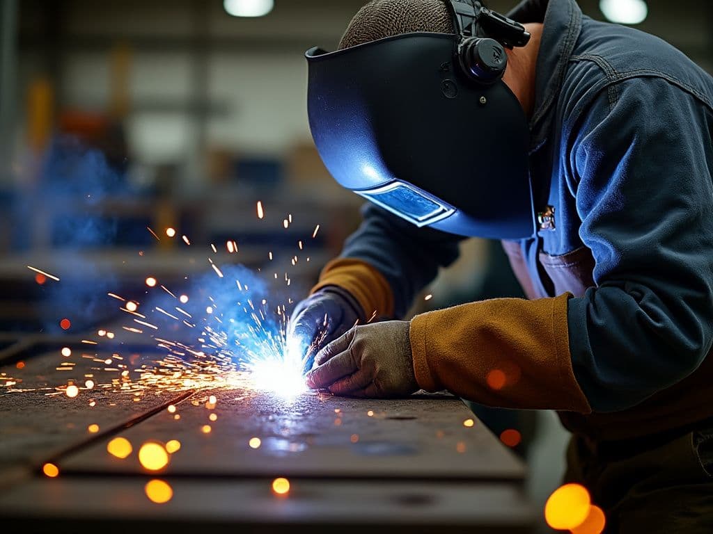 Why a Career as a Welder Could Be Your Path to Success